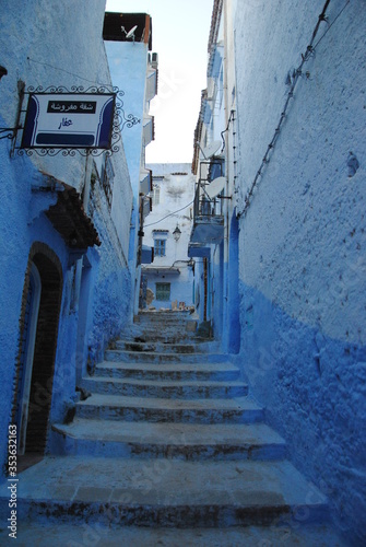 chefchaouen 