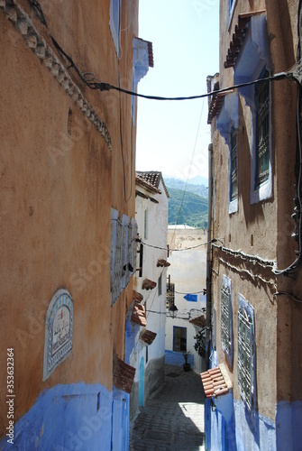 chefchaouen 