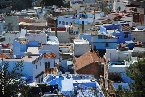 chefchaouen maroc