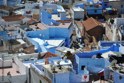 chefchaouen maroc