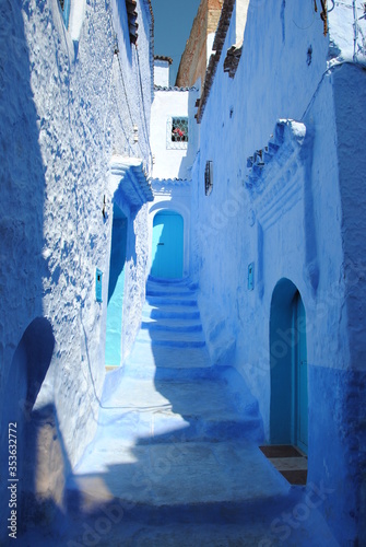 chefchaouen maroc 