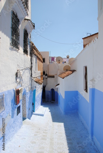 chefchaouen 