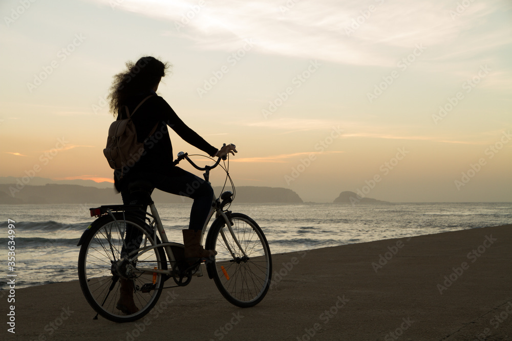 Obraz premium Bicicleta