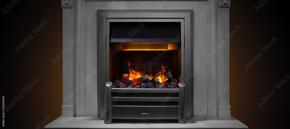 home gas fireplace with backlight on wall home gas fireplace with backlight on wall