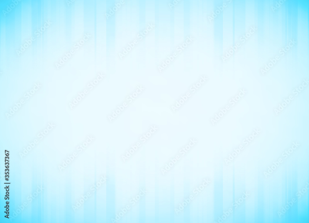 Abstract blue background with stripes