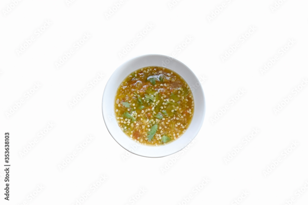 green peas in a bowl green peas in a bowl