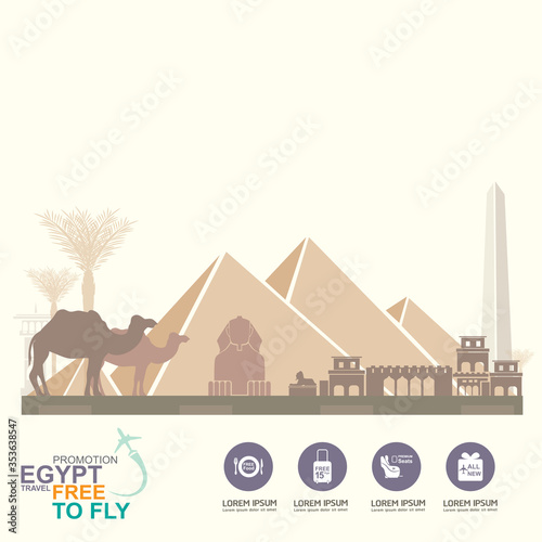 Egypt Travel Free to Fly