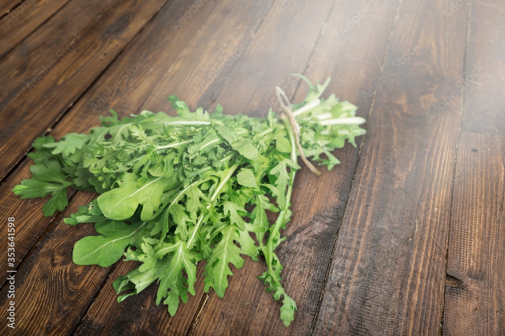 Parsley. Parsley.