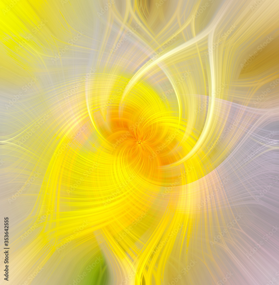 Obraz premium Abstract art for wallpaper or background or screensaver
