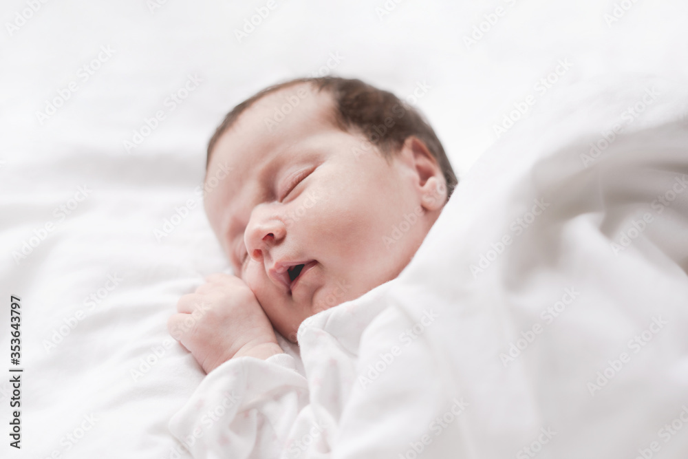 newborn baby sleeping newborn baby sleeping