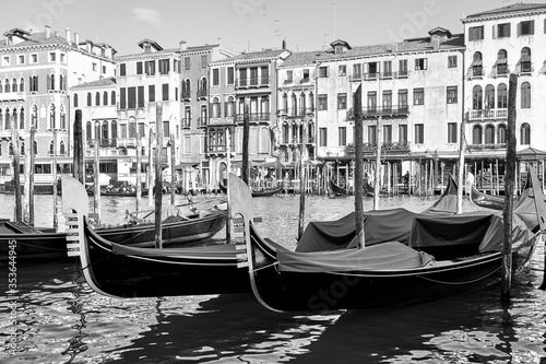 The Grand Canal in Venice © Roman Sigaev