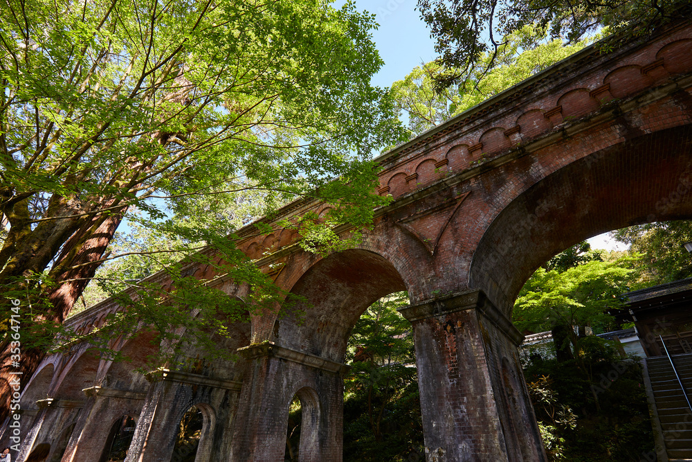 Obraz premium 南禅寺