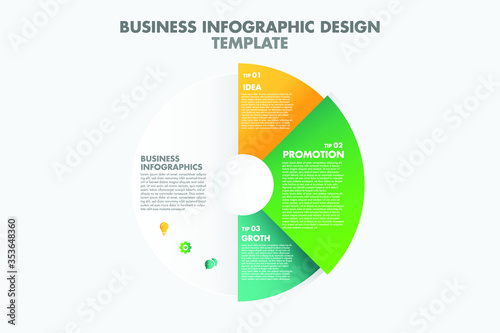 Business Info-graphic