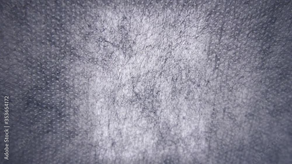 fabric for protective facial masks transported by conveyor fabric for protective facial masks transported by conveyor