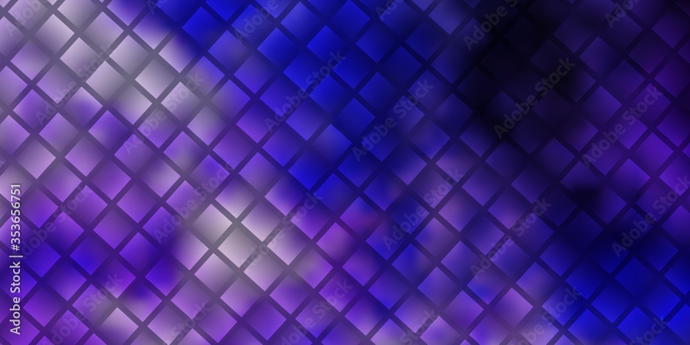 Light Purple vector template with rectangles. Light Purple vector template with rectangles.