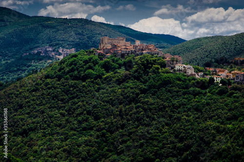 Italian towns: Nerola