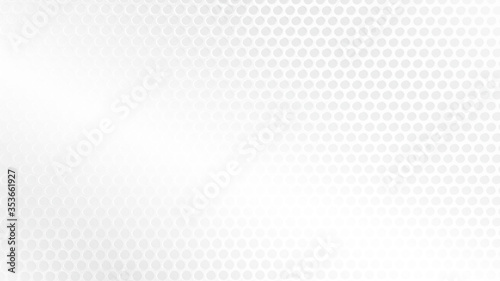 white background texture,Halftone white & grey background.