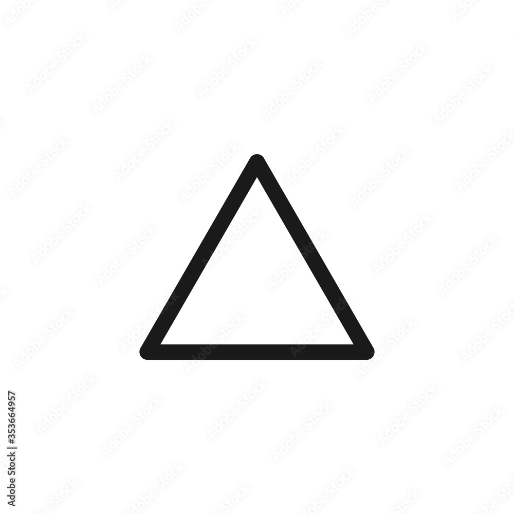 Laundry icon with text isolated on white background. Bleach symbol. Non chlorine. Washing sign. Laundry icon with text isolated on white background. Bleach symbol. Non chlorine. Washing sign.