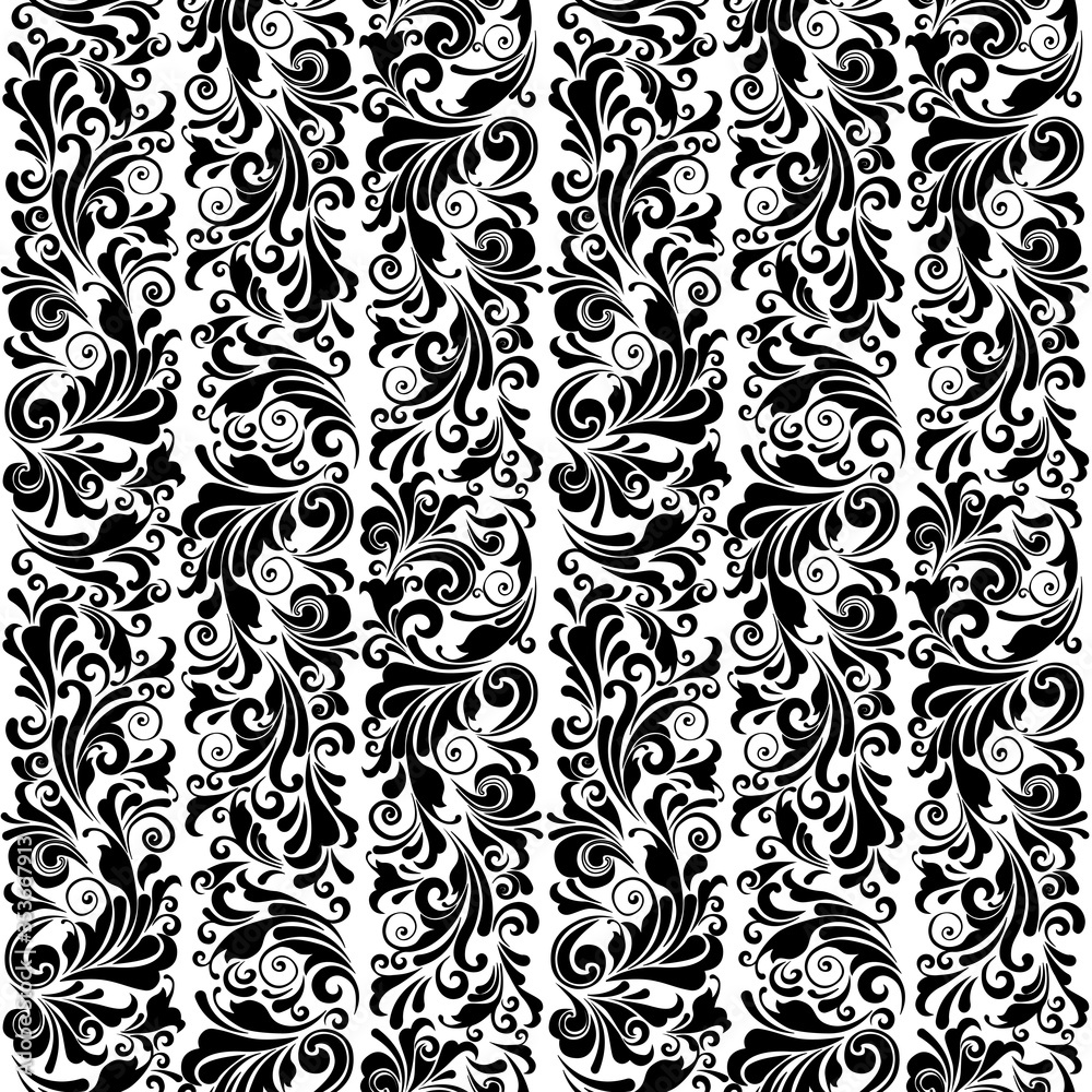 Seamless texture for wrapping, textile, paper, wallpaper, background