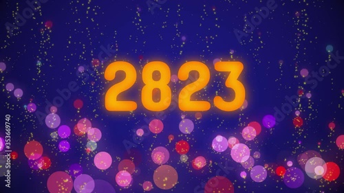 3k Counter. Celebration video introduction for the reaching 3000 subscribers, followers or likes. Also can be used in marketing, such: lottery, advertisements, discounts and promotions.