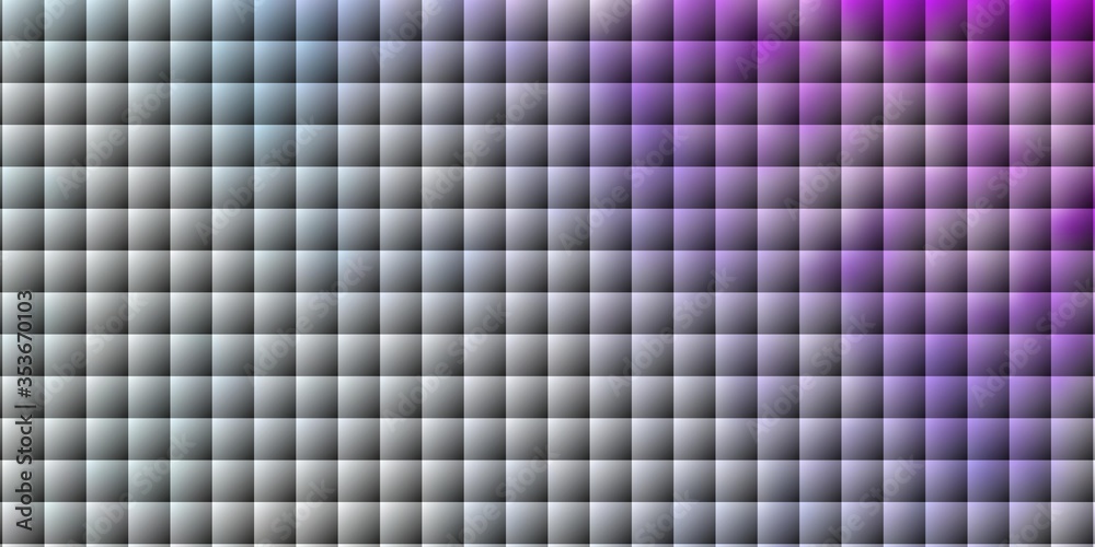 Light Purple vector layout with lines, rectangles. Light Purple vector layout with lines, rectangles.