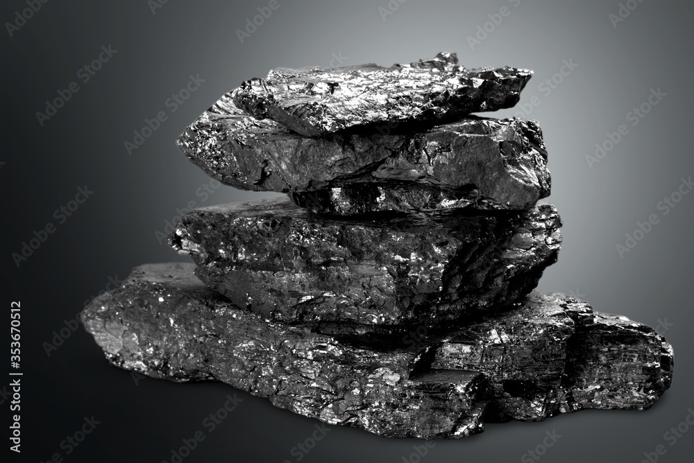 Naklejka premium Element.