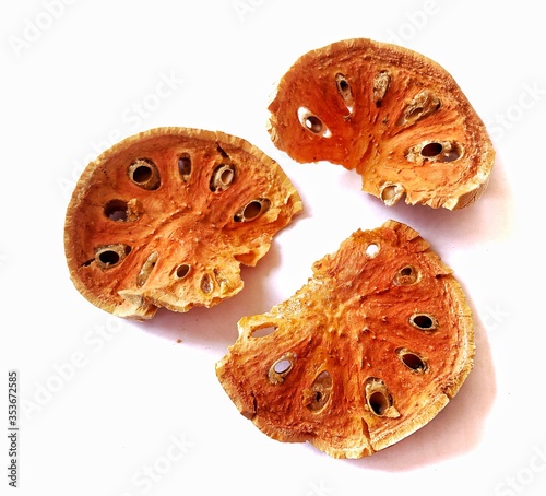 the Beal , Aegle marmelos is in the  RUTACEAE family 
