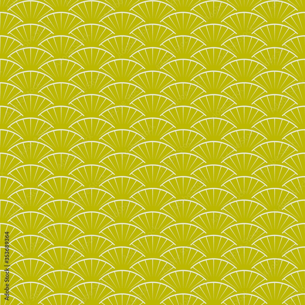Geometric abstract retro mustard seamless pattern for fashion fabric, wrapping paper or wallpaper. All purpose background. Geometric abstract retro mustard seamless pattern for fashion fabric, wrapping paper or wallpaper. All purpose background.