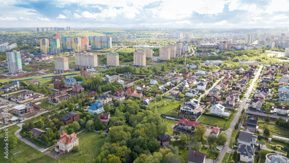 Alexandrovskaya Sloboda district in Nizhny Novgorod Alexandrovskaya Sloboda district in Nizhny Novgorod