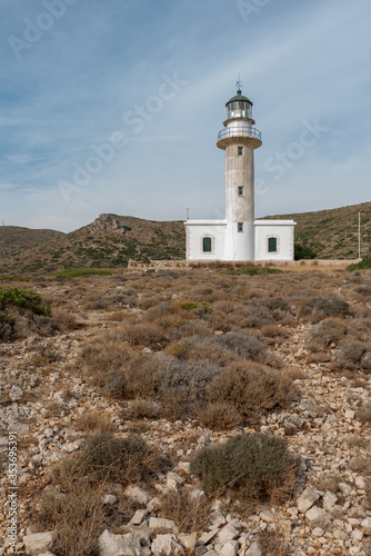 Gero Gombos Lighthouse Greece © FPWing