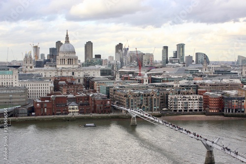 view of london