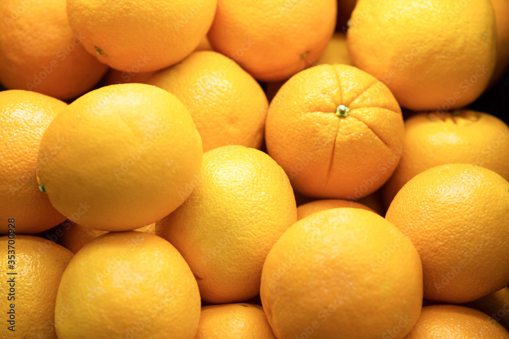 Fresh Oranges Fresh Oranges