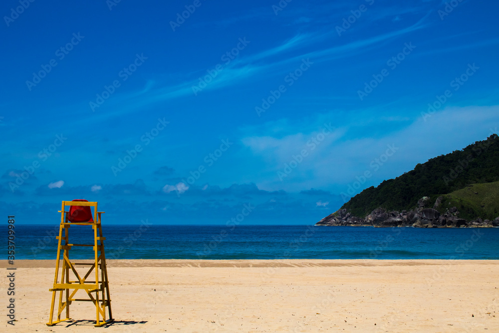 Bonete Beach - Praia do Bonete, Ilhabela, Brazil Bonete Beach - Praia do Bonete, Ilhabela, Brazil