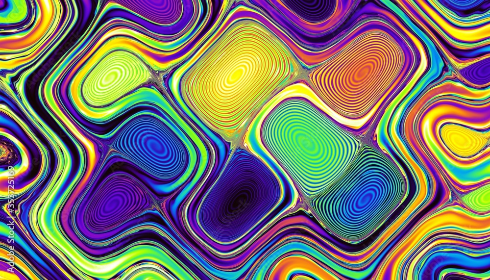 Abstract geometrical background Abstract geometrical background