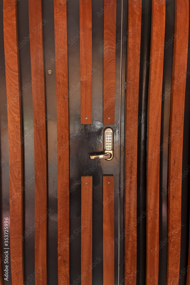 Fototapeta premium Door Handle