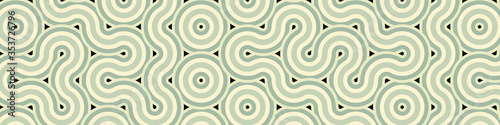 Colour Hehagon Tile Connection art background design illustration