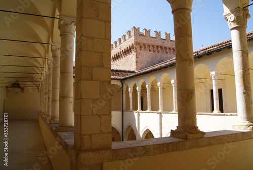 celano castle