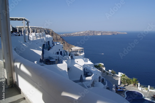 santorini island greece