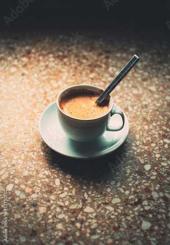 solo un cafe