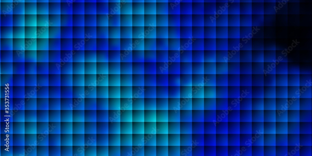 Light BLUE vector background with rectangles. Light BLUE vector background with rectangles.