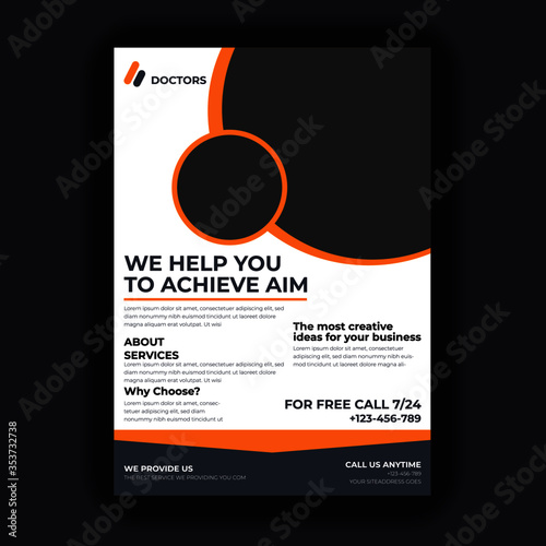 Corporate Business Flyer