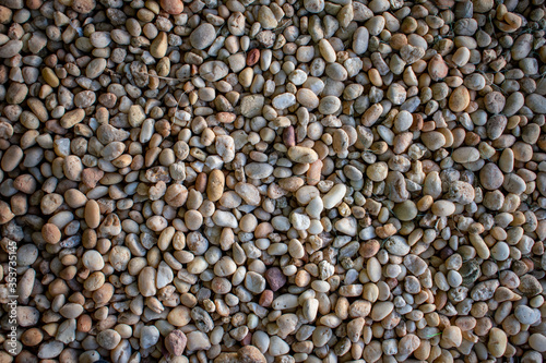 pebble stone river texture