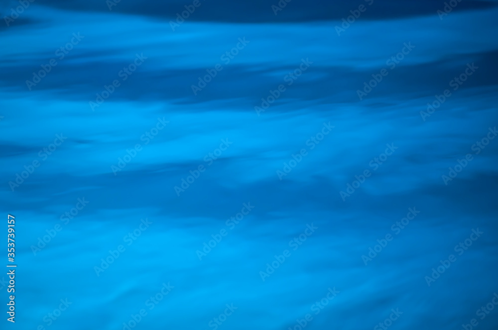 Fototapeta premium Streszczenie niebieskim tle