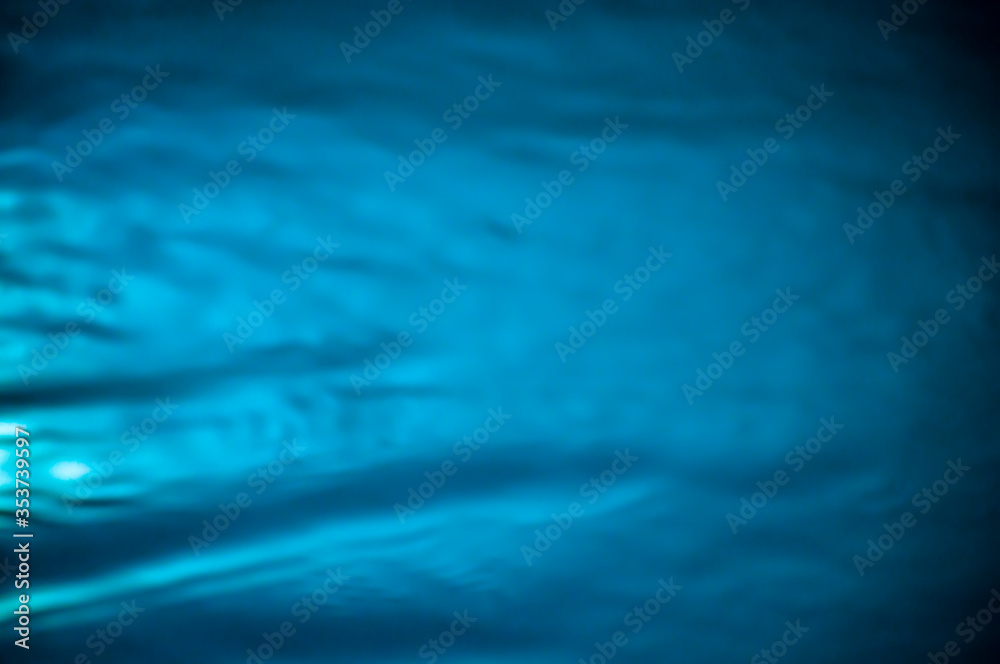 Fondo azul abstracto Fondo azul abstracto