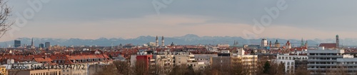 München Panorama - München auf einem Blick
