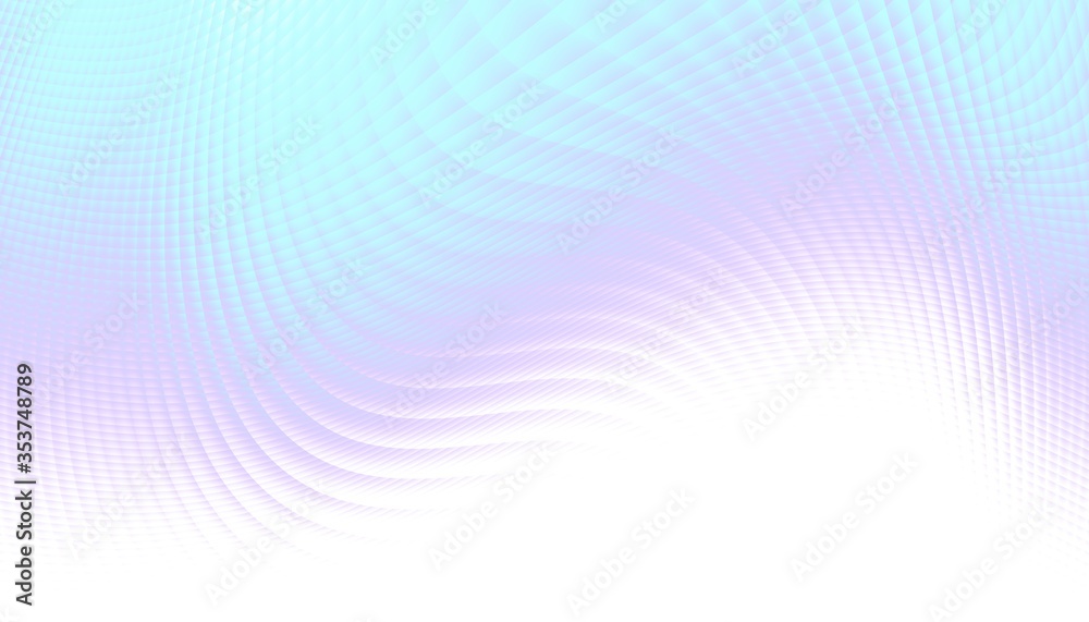 Abstract geometrical background