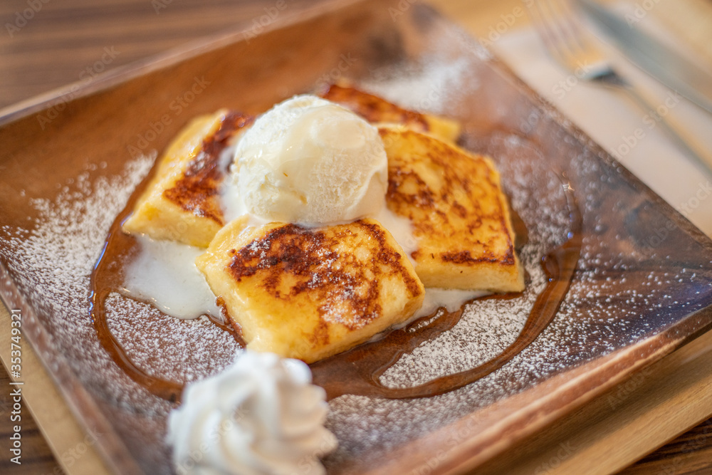 カフェ～休憩時間～