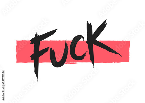 print t-shirt slogan on lipstick background typography slogan banner illustration vector illustration