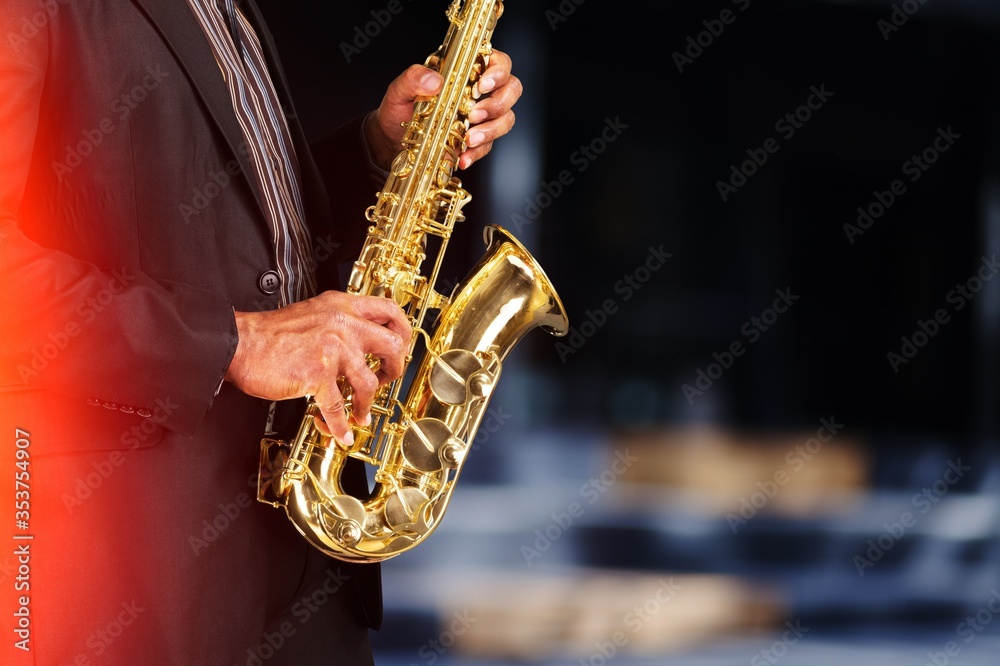 Obraz premium Acoustic.