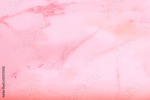 The marble surface shows natural patterns.